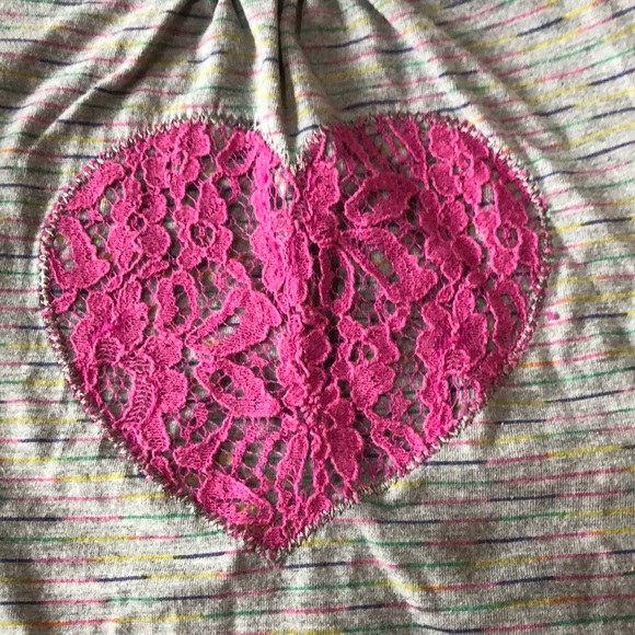 + SAMARA +Lace Heart Dress - Picture 2 of 4